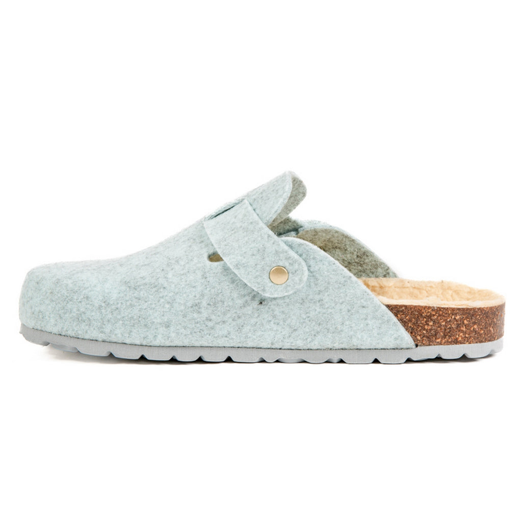 Clog - Blue - Women