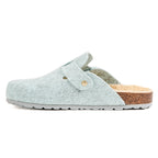 Clog - Blue - Women