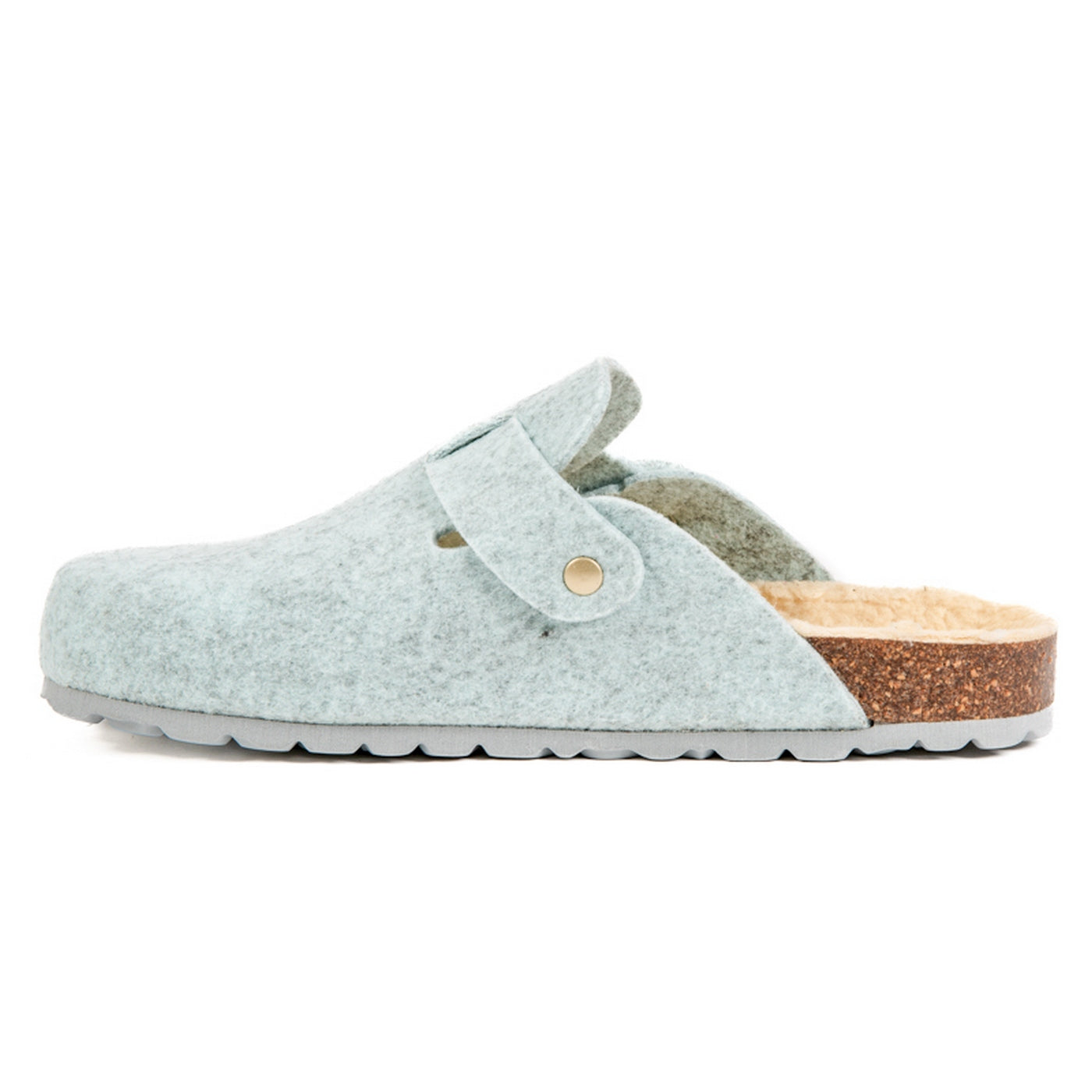 Clog - Blue - Women