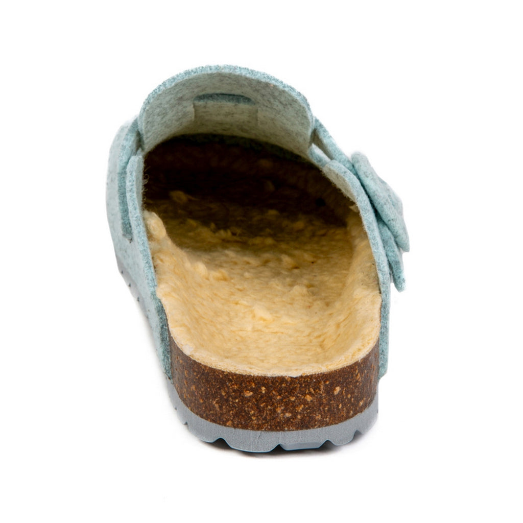 Clog - Blue - Women