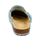 Clog - Blue - Women
