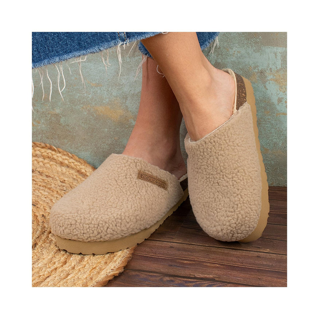 Sabots Beige - Femme