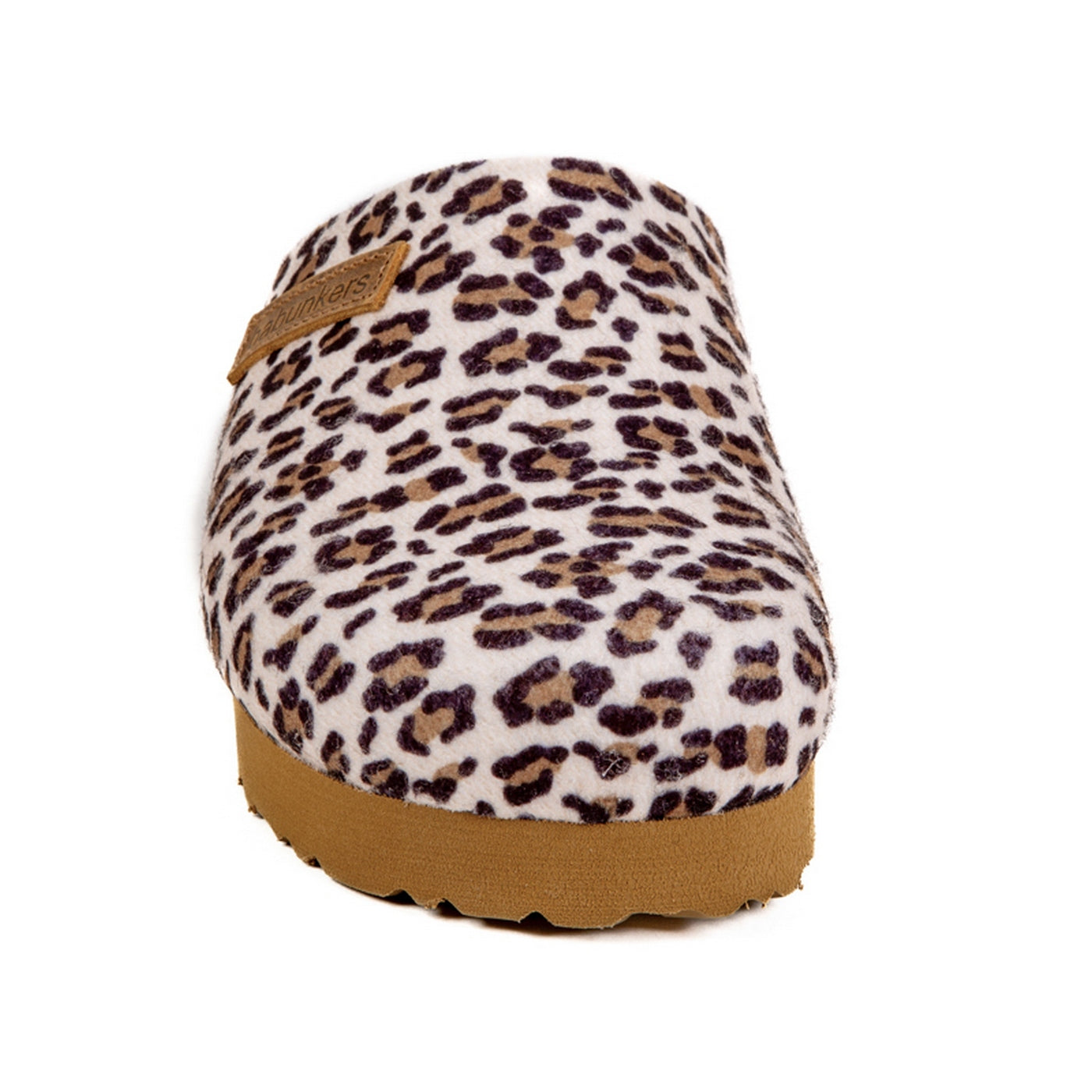 Zuecos Marrones - Mujer
