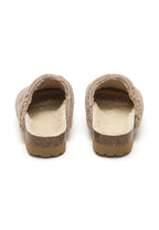 Slipper - Beige - Women