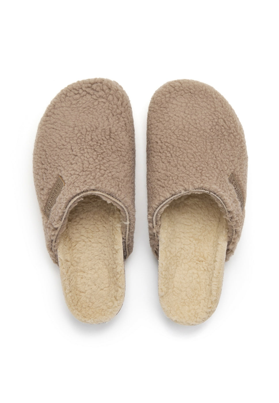 Slipper - Beige - Women