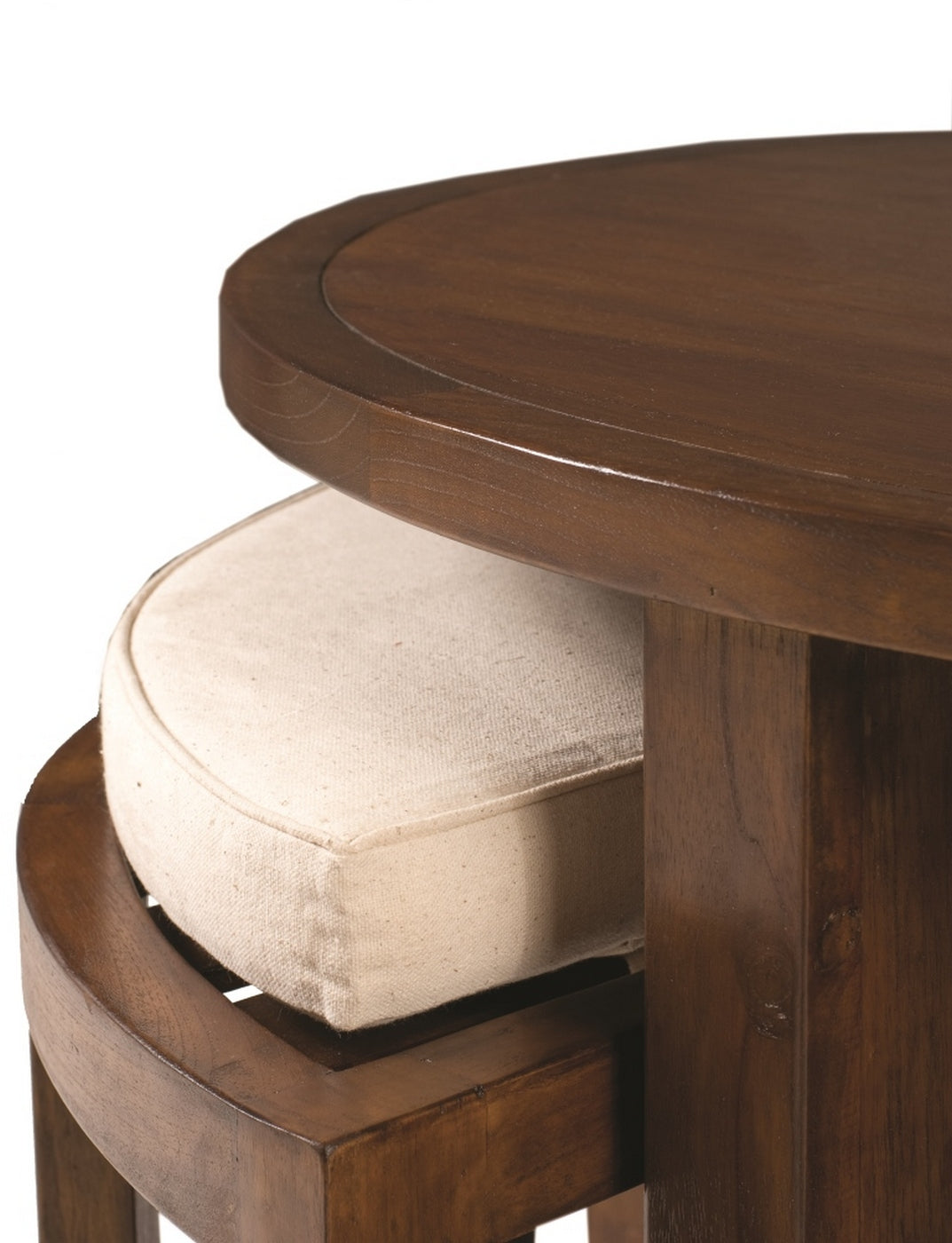 Table Basse -  Lauren - Marron