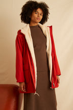 Pull Memphis - Marron