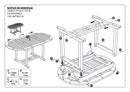 Fun - Table De Jardin - Teck - Marron