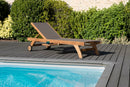 Fun - Bain De Soleil - Teck - Taupe/Marron