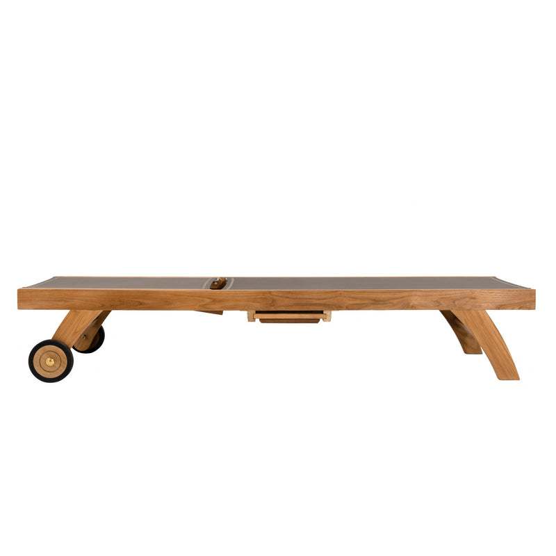Fun - Bain De Soleil - Teck - Taupe/Marron