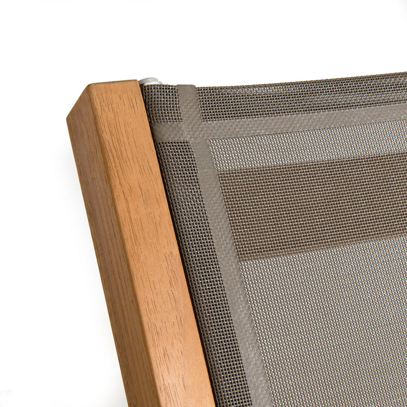 Fun - Bain De Soleil - Teck - Taupe/Marron