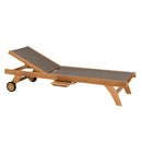 Fun - Bain De Soleil - Teck - Taupe/Marron