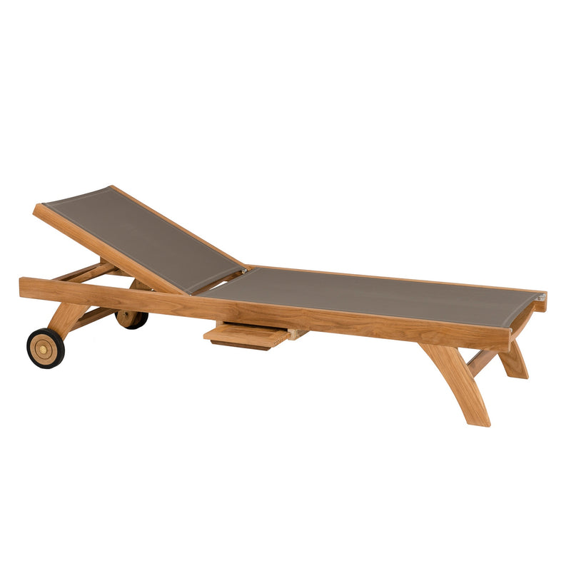 Fun - Bain De Soleil - Teck - Taupe/Marron