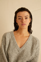 Pull Molene - Blanc