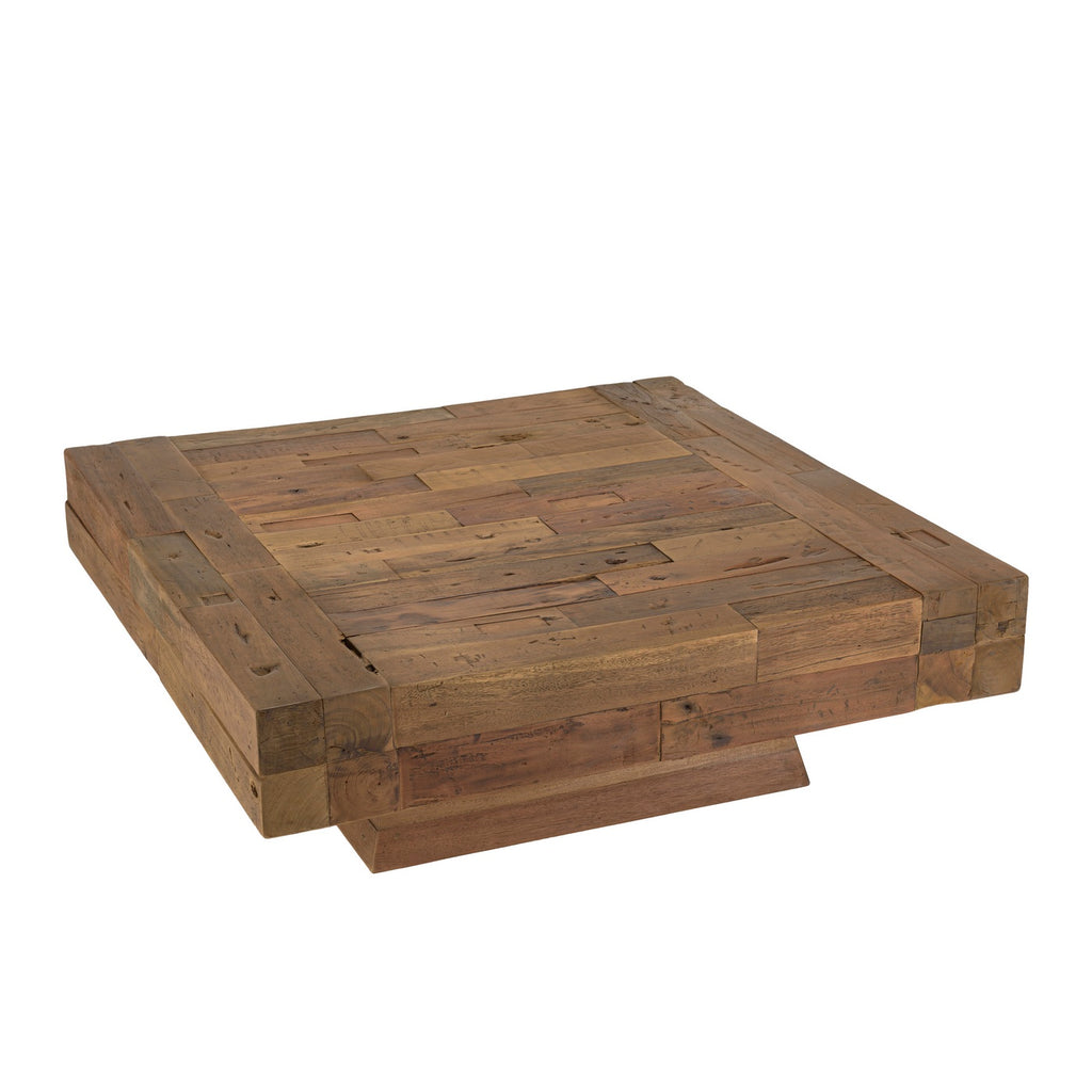 Table Basse -  Mathis - Marron