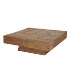 Table Basse -  Mathis - Marron