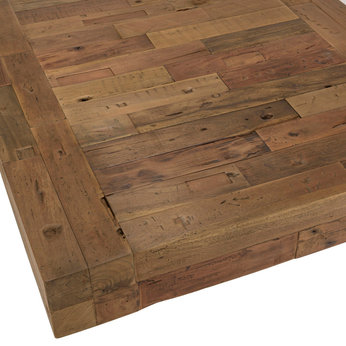Table Basse -  Mathis - Marron