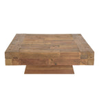 Table Basse -  Mathis - Marron