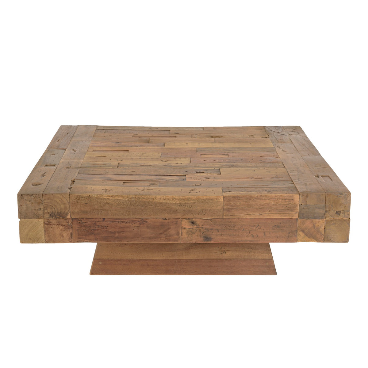 Table Basse -  Mathis - Marron