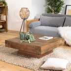 Table Basse -  Mathis - Marron