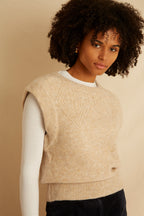 Majorca Sweater - Beige