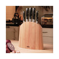 V Sabatier - 5-Piece Kitchen Knife Block