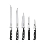 V Sabatier - 5-Piece Kitchen Knife Block
