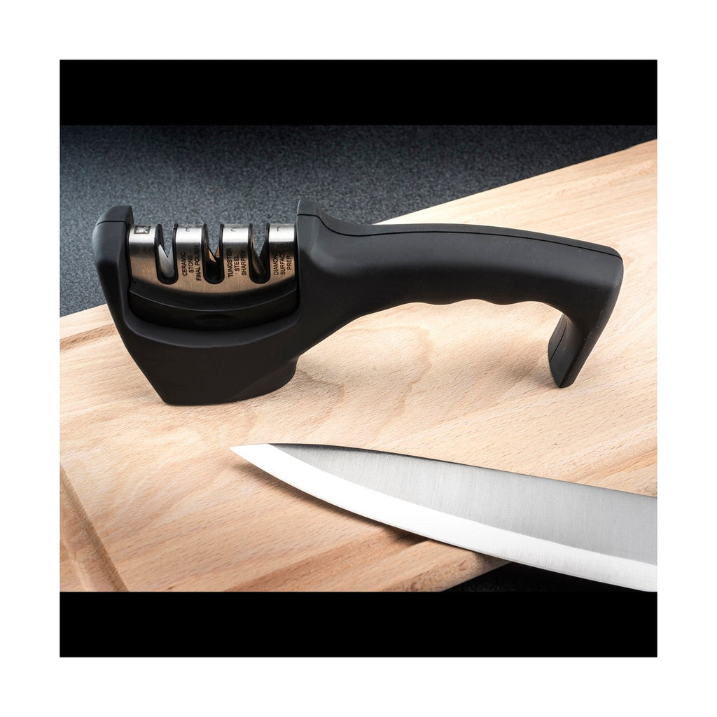 Accessoire - Aiguiseur 3 En 1