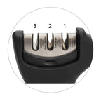 Accessoire - Aiguiseur 3 En 1