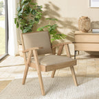 Dak - Fauteuil - Beige