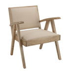 Dak - Fauteuil - Beige