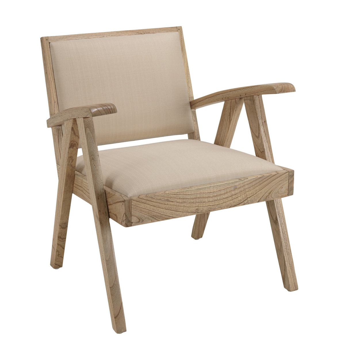 Dak - Fauteuil - Beige