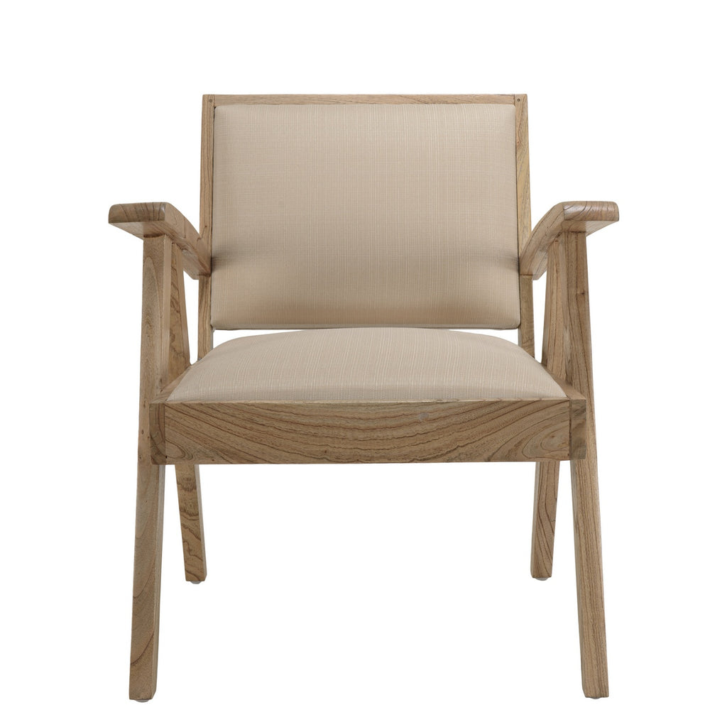 Dak - Fauteuil - Beige