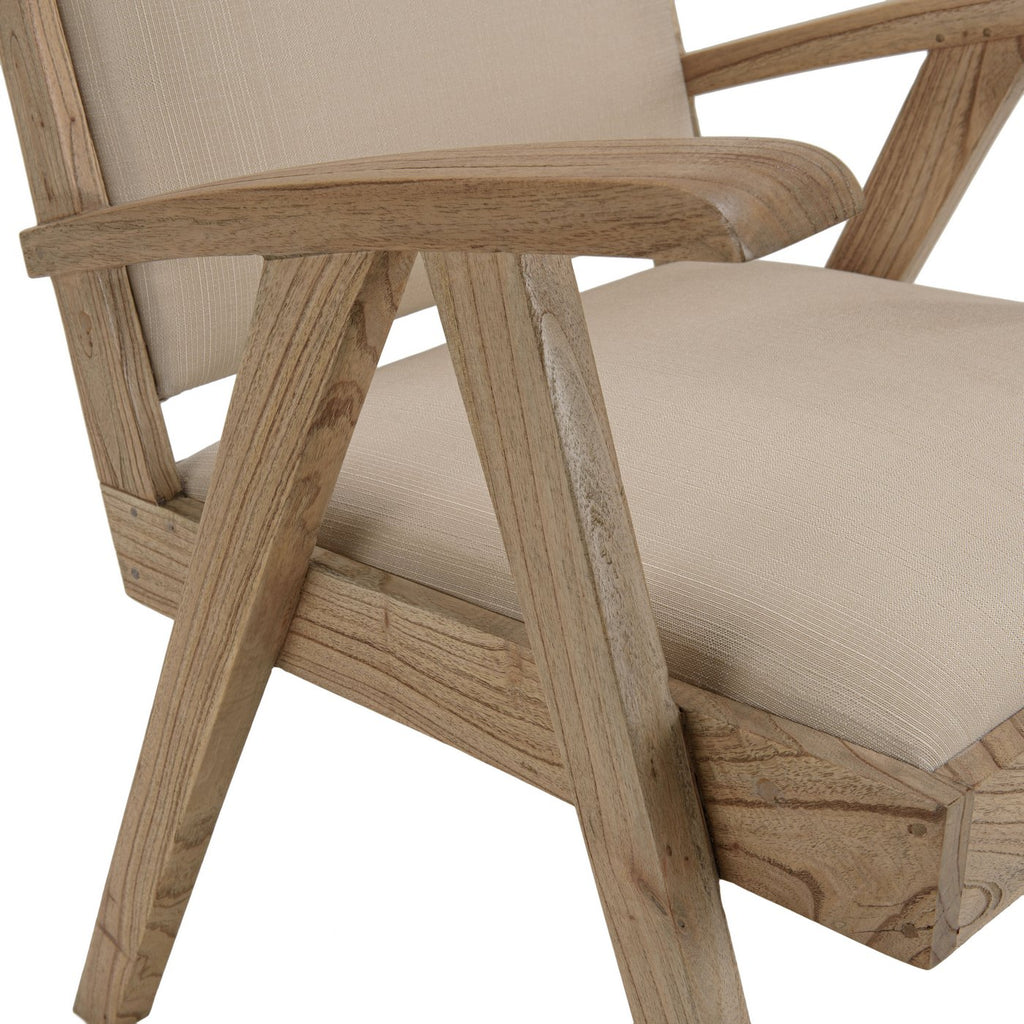 Dak - Fauteuil - Beige
