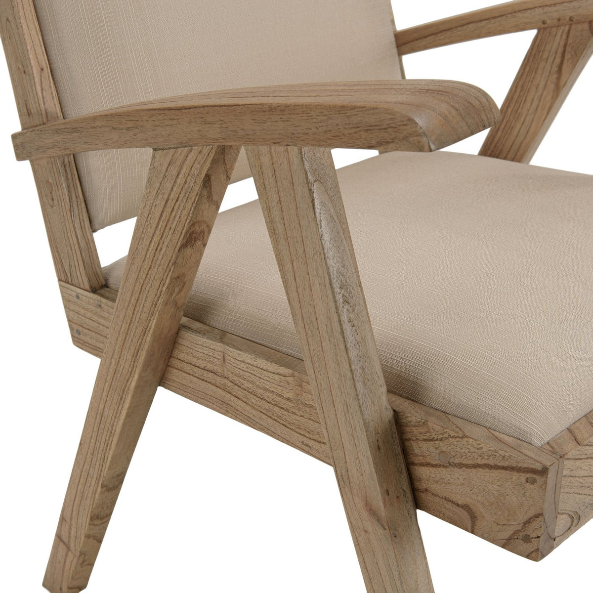 Dak - Fauteuil - Beige