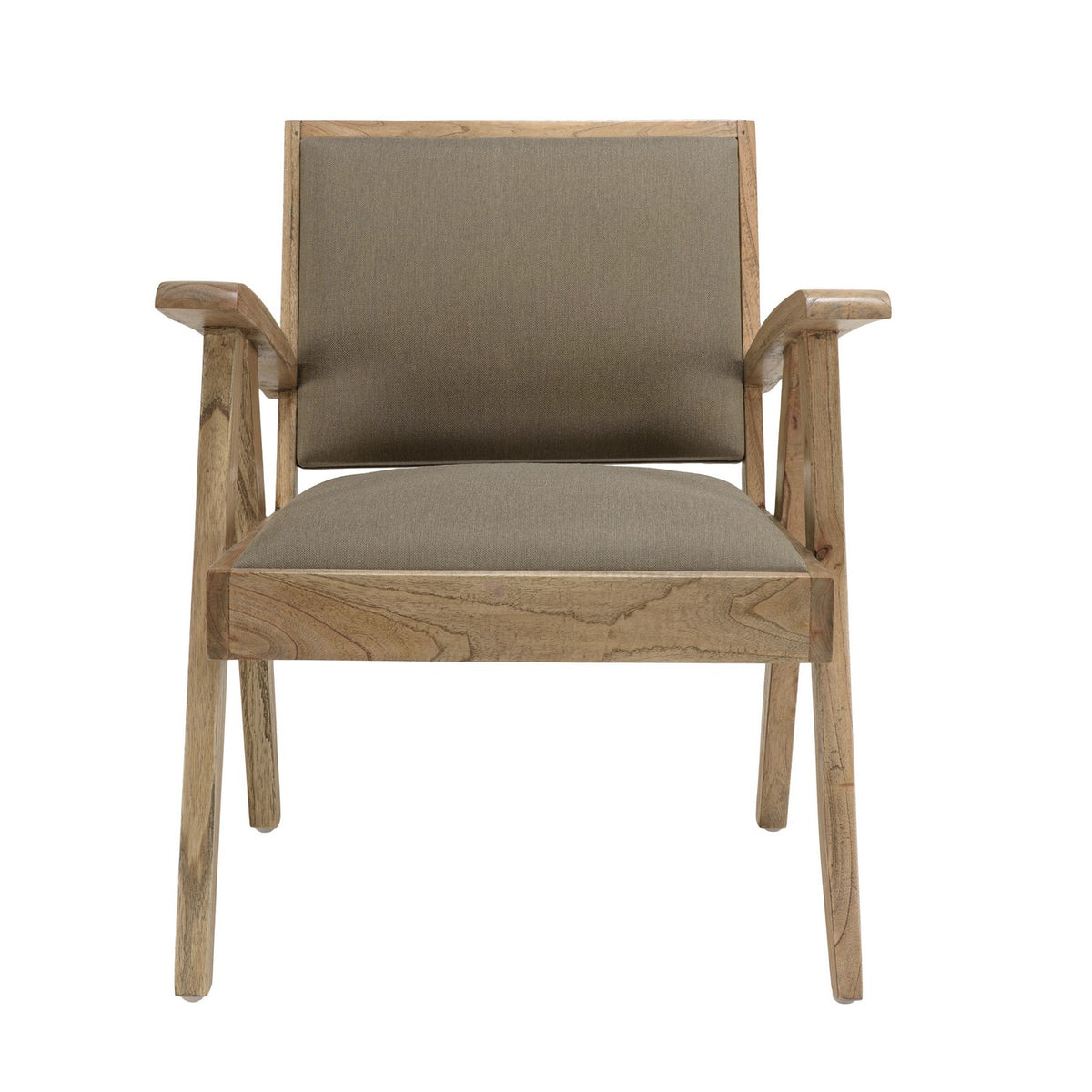 Dak - Fauteuil - Bois Clair