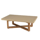 Dak - Table Basse - Marron