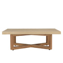 Dak - Table Basse - Marron