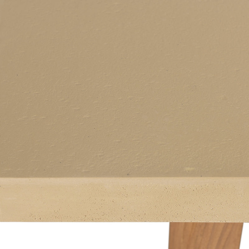 Dak - Table Basse - Marron