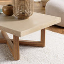 Dak - Table Basse - Marron