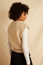 Majorca Sweater - Beige