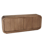 Romy - Buffet - Marron Foncé