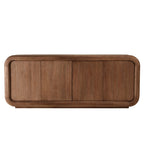 Romy - Buffet - Marron Foncé