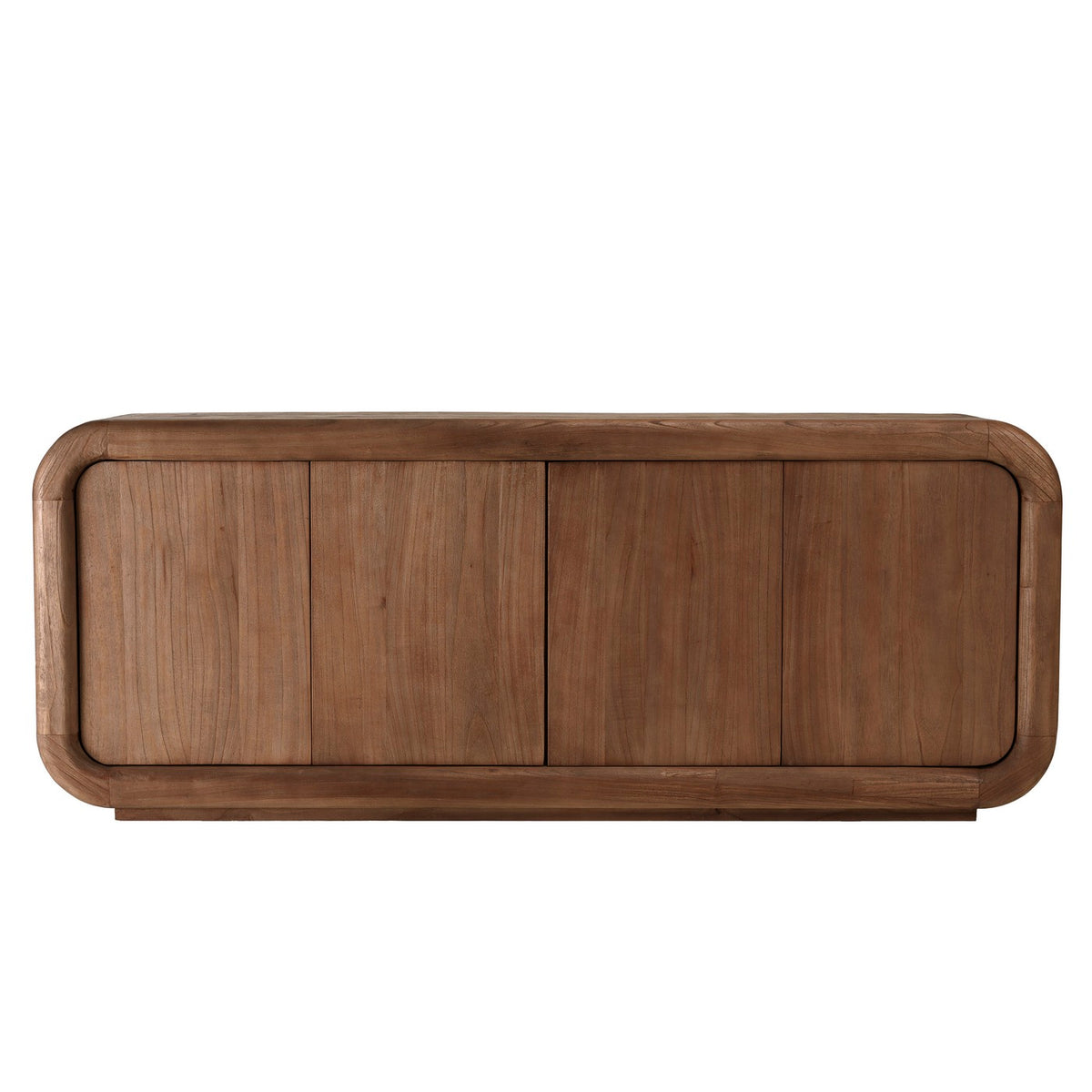 Romy - Buffet - Marron Foncé