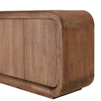 Romy - Buffet - Marron Foncé
