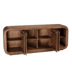 Romy - Buffet - Marron Foncé