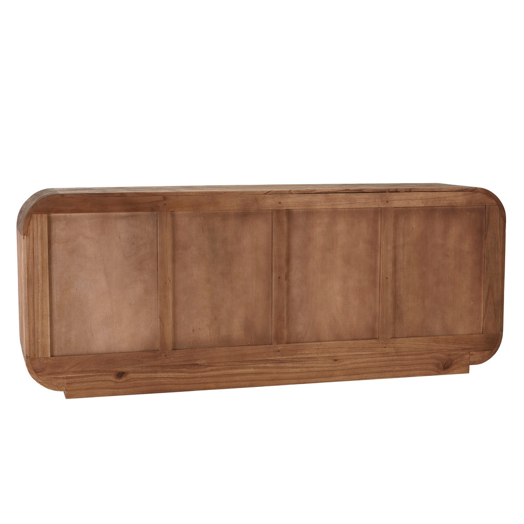 Romy - Buffet - Marron Foncé