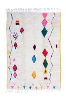 Tapis Berbère Coloré - 300 x 195 cm