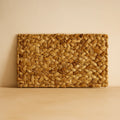 Set of 6 Siam Placemats - 45 x 30 cm - Water Hyacinth