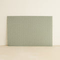 Set of 6 Placemats - 45 × 30 cm - Green